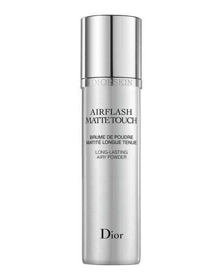 Dior Airflash Matte Touch Long